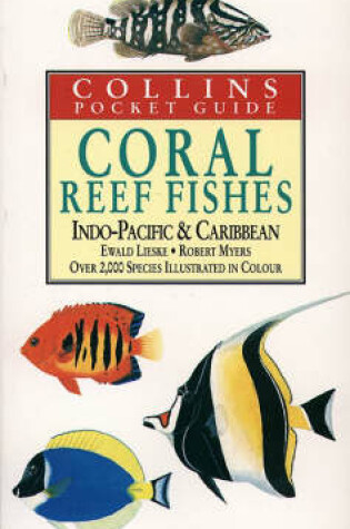Cover of Coral Reef Fishes