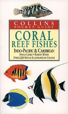 Book cover for Coral Reef Fishes of the Indo-Pacific and Carribean