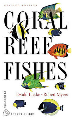 Book cover for Coral Reef Fishes