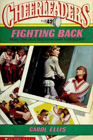 Cover of Fighting Back Cheerleaders