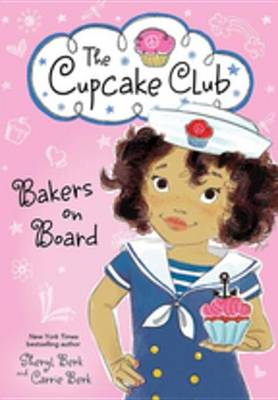 Book cover for Bakers on Board