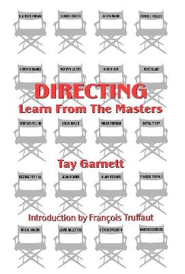 Book cover for Directing