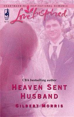Book cover for Heaven Sent Husband