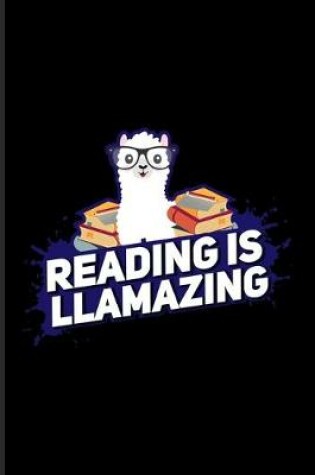 Cover of Reading Is Llamazing