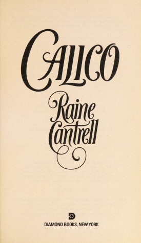 Book cover for Calico