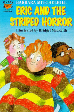 Cover of Eric and the Striped Horror