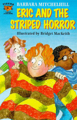 Cover of Eric and the Striped Horror