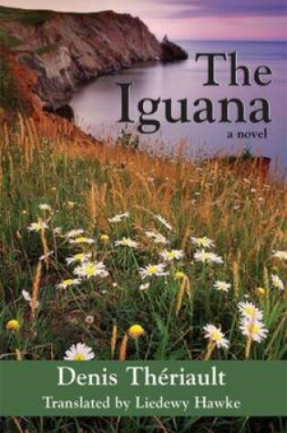 Cover of The Iguana