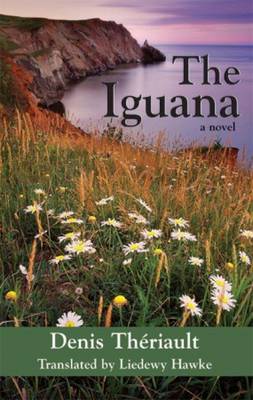 Book cover for The Iguana