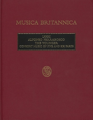 Book cover for Musica Britannica