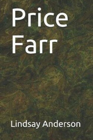 Cover of Price Farr