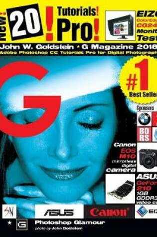 Cover of G Magazine 2018/13