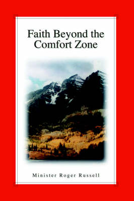 Book cover for Faith Beyond the Comfort Zone