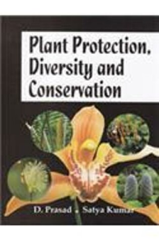 Cover of Plant Protection Diversity and Conservation