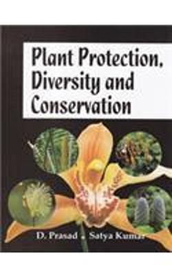 Book cover for Plant Protection Diversity and Conservation