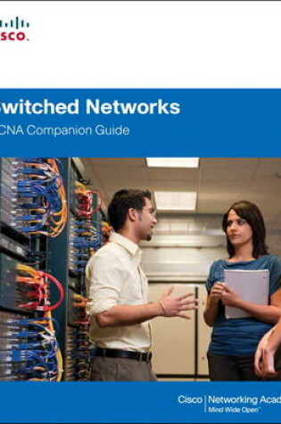 Cover of Switched Networks Companion Guide