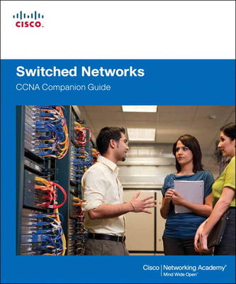 Book cover for Switched Networks Companion Guide