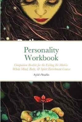 Book cover for Personality Workbook