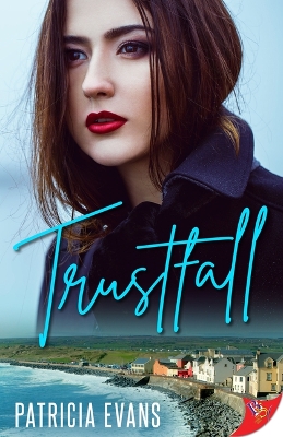 Book cover for Trustfall