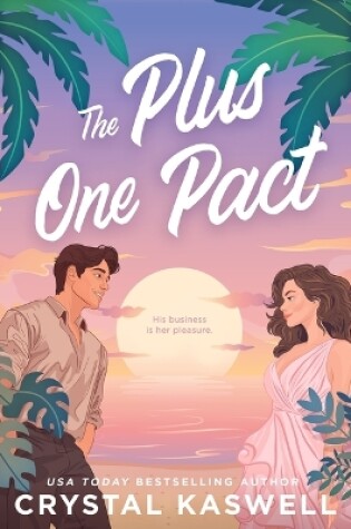 Cover of The Plus One Pact