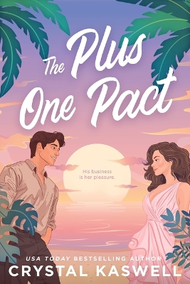 Book cover for The Plus One Pact