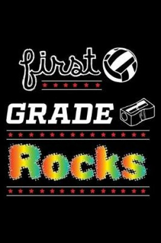 Cover of First Grade Rocks