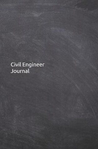 Cover of Civil Engineer Journal