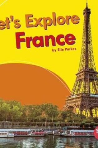 Cover of Let's Explore France