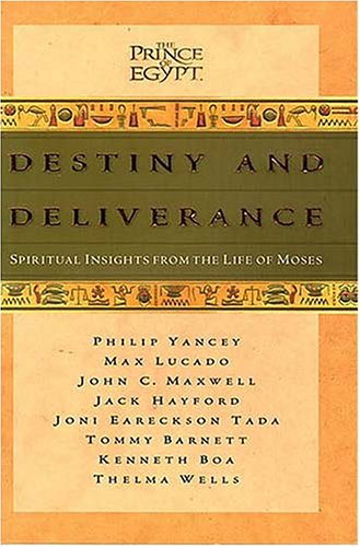 Cover of Destiny and Deliverance