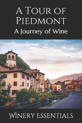 Book cover for A Tour of Piedmont