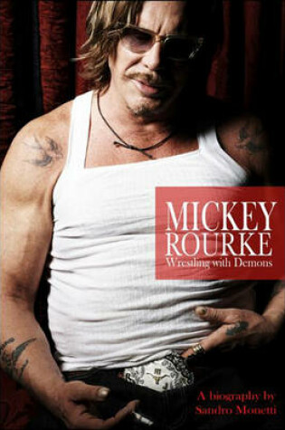 Cover of Mickey Rourke