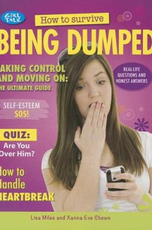 Cover of How to Survive Being Dumped