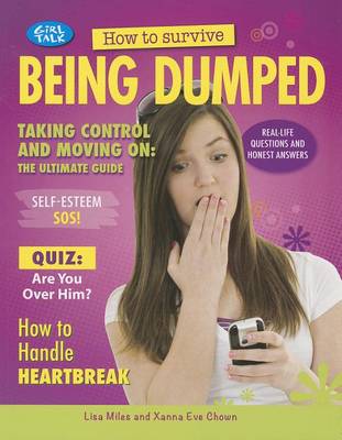 Cover of How to Survive Being Dumped