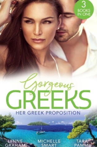 Cover of Gorgeous Greeks: Her Greek Proposition