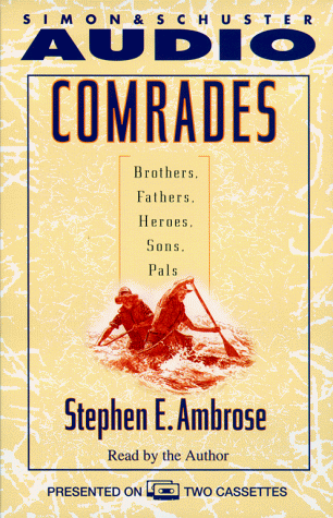 Book cover for Comrades