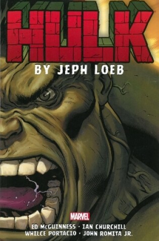 Cover of Hulk By Jeph Loeb: The Complete Collection Volume 2