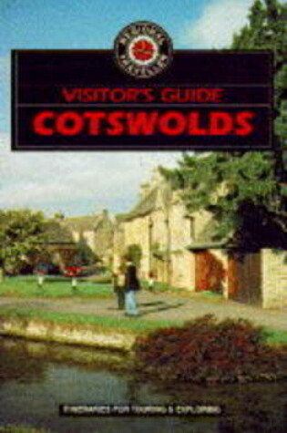 Cover of Visitor's Guide Cotswolds