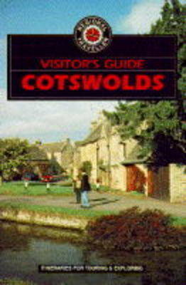 Book cover for Visitor's Guide Cotswolds