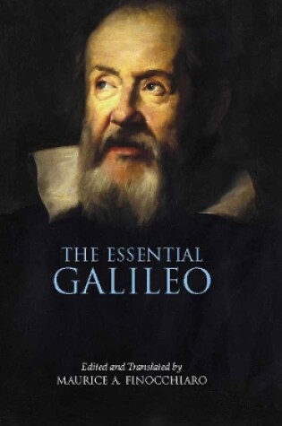 Cover of The Essential Galileo