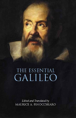 Book cover for The Essential Galileo