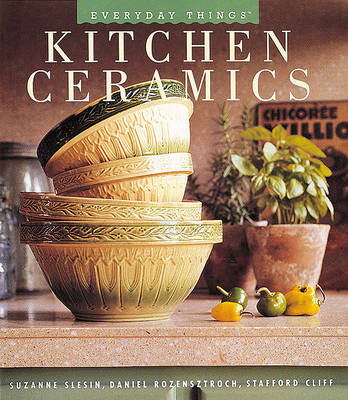 Cover of Kitchen Ceramics