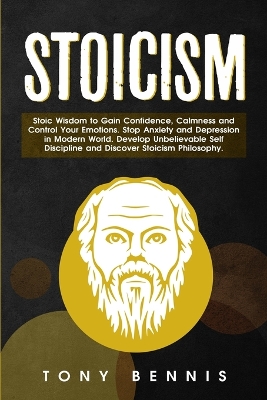 Book cover for Stoicism