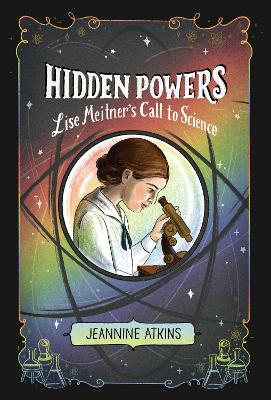 Book cover for Hidden Powers