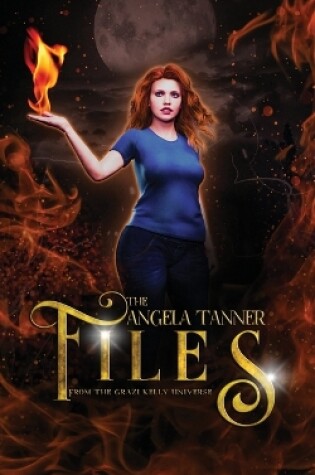 Cover of The Angela Tanner Files