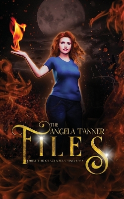 Book cover for The Angela Tanner Files