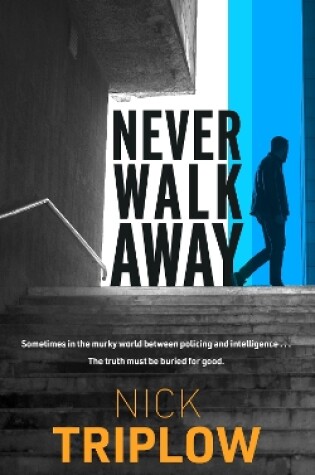 Cover of Never Walk Away