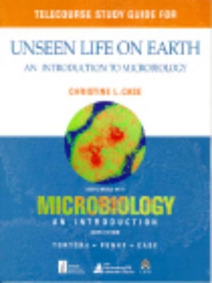 Book cover for Telecourse Study Guide for "Unseen Life on Earth