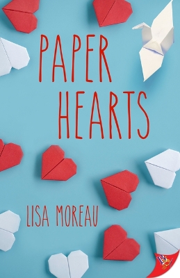 Book cover for Paper Hearts