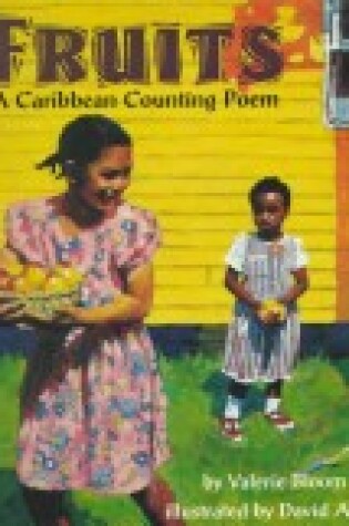 Cover of Fruits: a Caribbean Counting Book