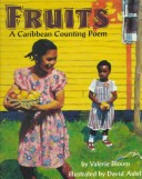 Book cover for Fruits: a Caribbean Counting Book